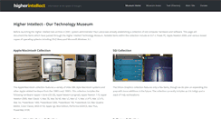 Desktop Screenshot of museum.preterhuman.net